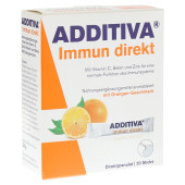 ADDITIVA Immun Direkt Sticks (PZN 11141229)