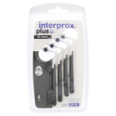 INTERPROX plus xx-maxi schwarz Interdentalbürste (PZN 8880897)