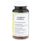 VITAMIN B2 20 mg Riboflavin Kapseln (PZN 11169386)