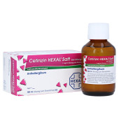 Cetirizin HEXAL bei Allergien 1mg/ml (PZN 1830123)