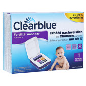 CLEARBLUE Fertilitätsmonitor Advanced (PZN 10131068)