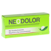 NEODOLOR Tabletten (PZN 12350521)