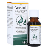 Carvomin Verdauungstropfen (PZN 2470514)