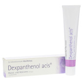 Dexpanthenol acis Wund- und Heilcreme 50mg/g (PZN 8862764)