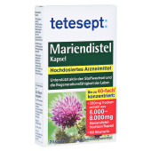 Tetesept Mariendistel Kapsel (PZN 1801794)