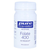 pure encapsulations Folate 400 (PZN 9506066)