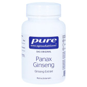 PURE ENCAPSULATIONS Panax Ginseng Kapseln (PZN 2767208)