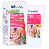 Tetesept Muskel Vital Wärme-Balsam (PZN 928185)