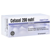 CEFASEL 200 nutri Selen-Caps (PZN 14039448)