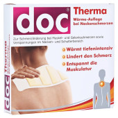 DOC THERMA Wärme-Auflage bei Nackenschmerzen (PZN 7111872)