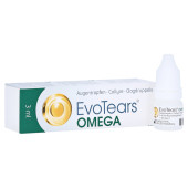 EVOTEARS Omega Augentropfen (PZN 14061175)