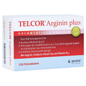 Telcor Arginin plus Filmtabletten (PZN 3104734)