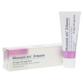 Miconazol acis Zinkpaste (PZN 6915261)