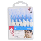 EDELWHITE pro Interdent.Bür.S 0,6-3mm blau (PZN 6149022)