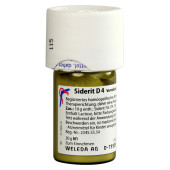 SIDERIT D 4 Trituration (PZN 2596439)