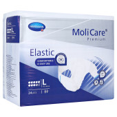 MOLICARE Premium Elastic Slip 9 Tropfen Gr.L (PZN 14215313)