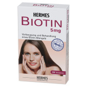Hermes Biotin 5mg (PZN 2253610)