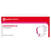 Loratadin AL 10mg (PZN 1653968)