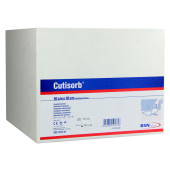 CUTISORB Saugkompressen unsteril 10x20 cm (PZN 2536880)