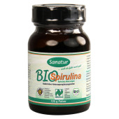 BIOSPIRULINA Mikroalgen Pulver (PZN 2898123)