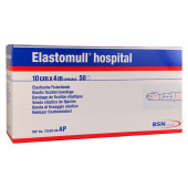 ELASTOMULL hospital 10 cmx4 m elast.Fixierb.weiß (PZN 1917031)