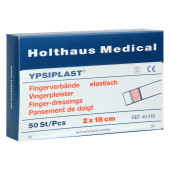 FINGERVERBAND Ypsiplast 2x18 cm elastisch haut (PZN 3271188)