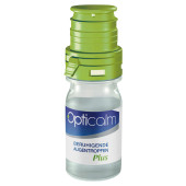 OPTICALM beruhigende Augentropfen Plus (PZN 10020630)
