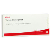 THYMUS GLANDULA GL D 5 Ampullen (PZN 2830266)