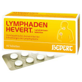 LYMPHADEN HEVERT Lymphdrüsen Tabletten (PZN 1213956)