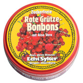 ECHT SYLTER Insel Klömbjes rote Grütze Bonbons (PZN 1260849)