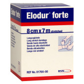 ELODUR kräftig Kompr.Binde 8 cmx7 m (PZN 1976252)