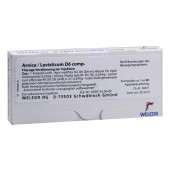 ARNICA/LEVISTICUM D 6 comp.Ampullen (PZN 1618558)