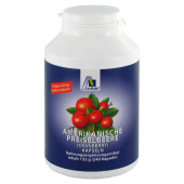 PREISELBEERE amerikanisch 400 mg Kapseln (PZN 3002442)