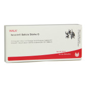ISCUCIN salicis Stärke G Ampullen (PZN 3083558)
