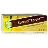 SPARTIOL Cardiohom Tropfen (PZN 2292142)