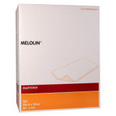 MELOLIN 10x20 cm Wundauflagen steril (PZN 2782366)