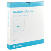 BIATAIN Alginate Kompressen 15x15 cm (PZN 1406419)