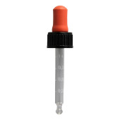 TROPFPIPETTE f.Flasche graduiert 20 ml (PZN 1384534)