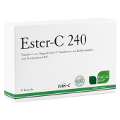 NICAPUR Ester-C 240 Kapseln (PZN 1891188)