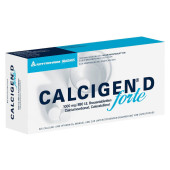CALCIGEN D forte 1000mg/880 I.E. (PZN 1697322)