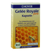 HOYER Gelee Royale forte Kapseln (PZN 1174050)