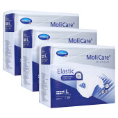 MOLICARE Premium Elastic Slip 9 Tropfen Gr.L (PZN 14211108)