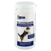 GLUCOSAMIN+CHONDROITIN Kapseln für Hunde (PZN 3025727)