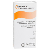 Vitamin B1-Injektopas 100mg (PZN 3262456)
