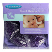 LANSINOH THERA PEARL 3in1 ThermoPerlen-Kissen (PZN 281358)
