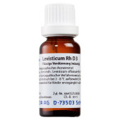 LEVISTICUM RH D 3 Dilution (PZN 1630281)