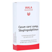 Carum carvi comp. Säuglingszäpfchen (PZN 12544248)