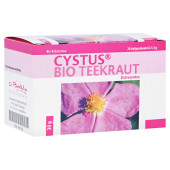 CYSTUS Bio Teekraut Filterbeutel (PZN 15611531)