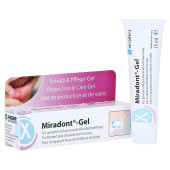 MIRADENT Mikronährstoffgel Miradont-Gel (PZN 1917054)