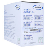 HANDSCHUHE OP Latex Gr.8 steril (PZN 61533)